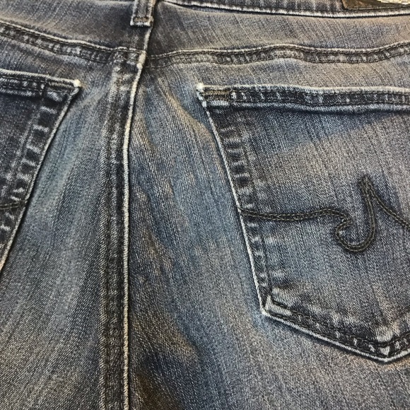 AG Jeans The Legging Ankle - Picture 8 of 8